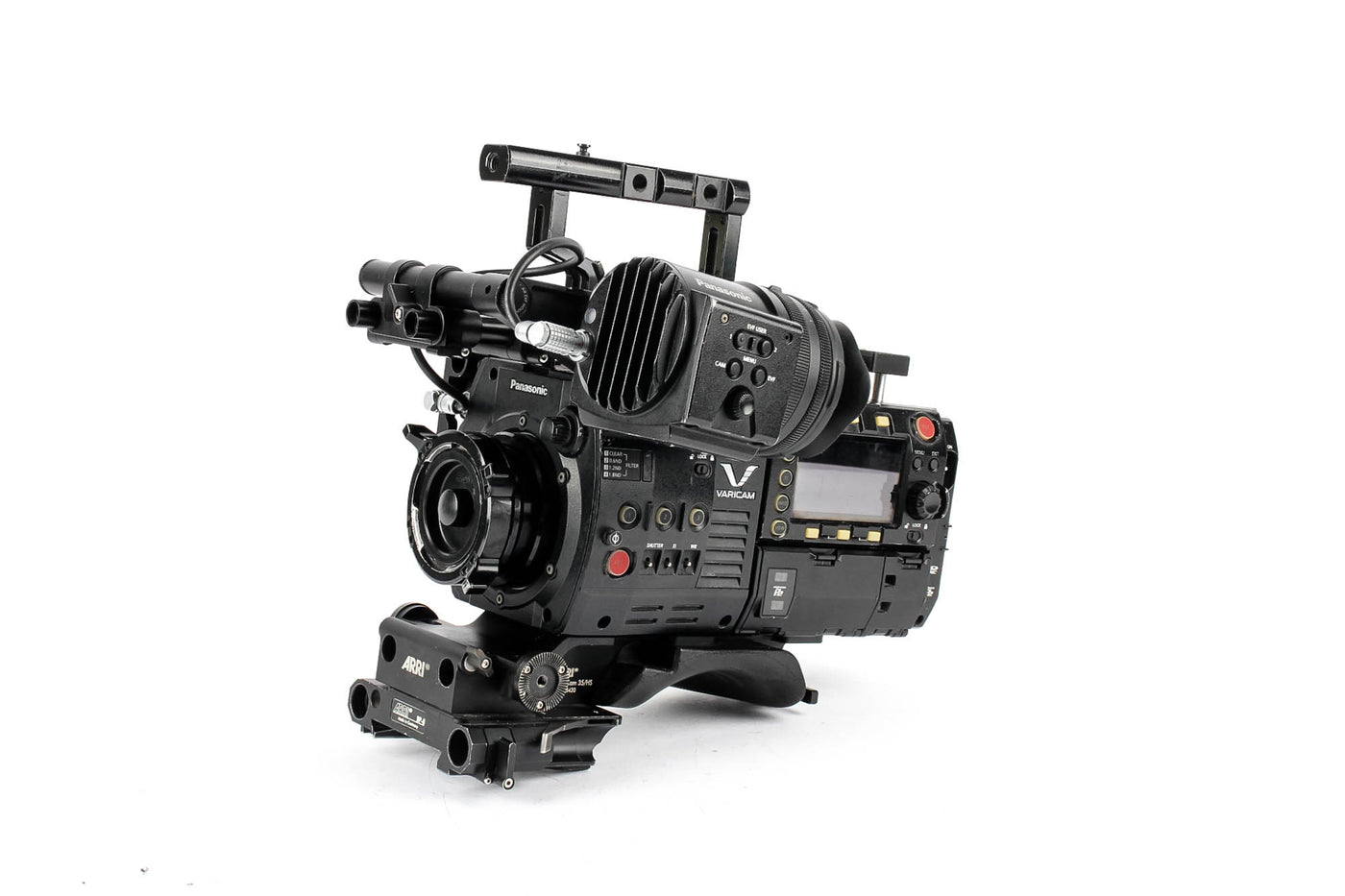 Panasonic Varicam Super 35 · Hauptbild