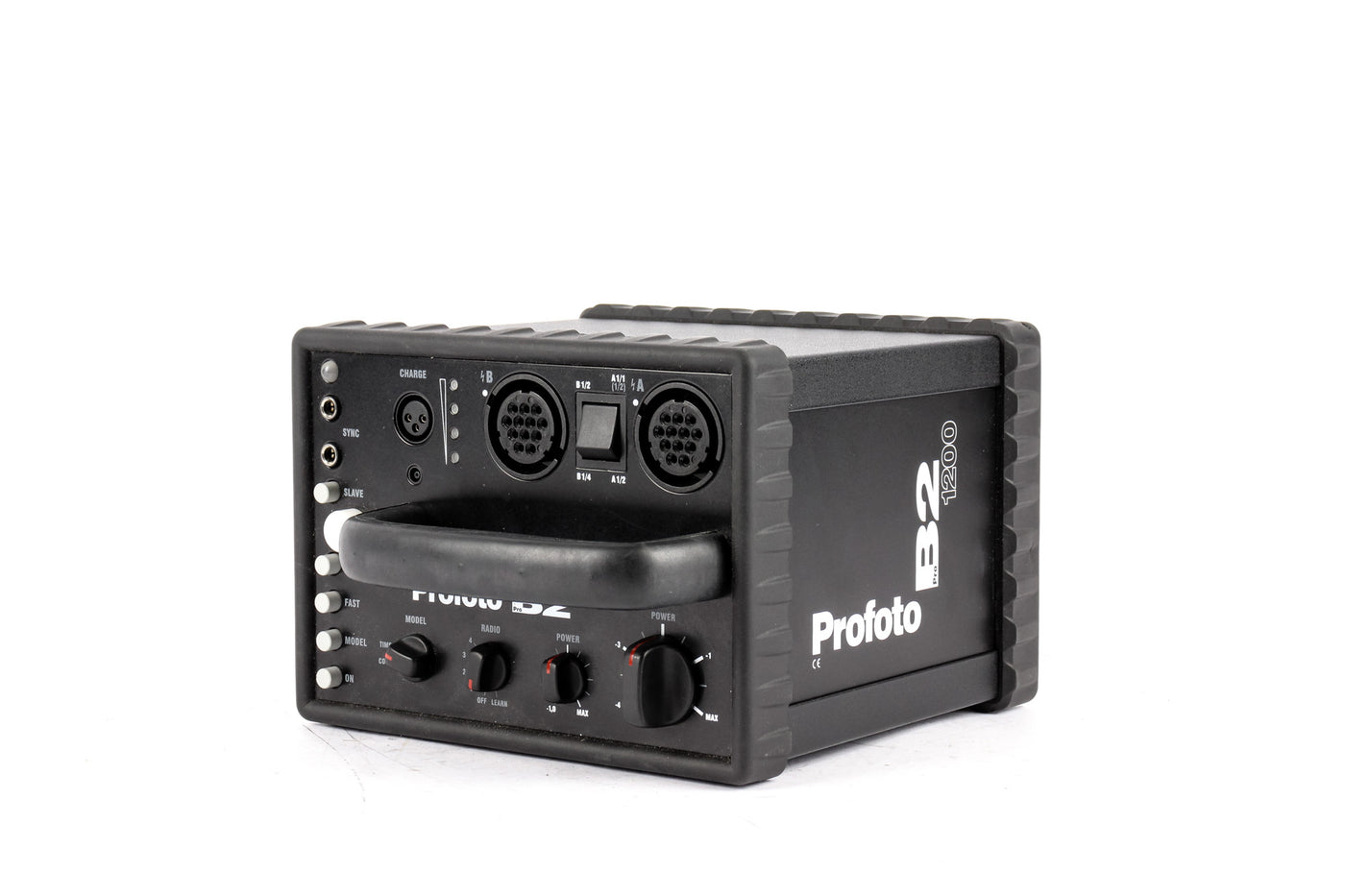 Profoto Pro-B2 1200R Ws Power Pack mit Blitzkopf · Hauptbild