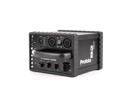 Profoto Pro-B2 1200R Ws Power Pack mit Blitzkopf