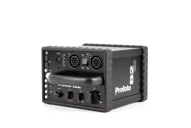 Profoto Pro-B2 1200R Ws Power Pack with Flash Head de segunda mano en Camera Market