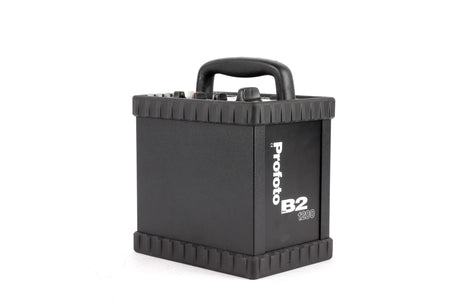 Profoto Pro-B2 1200R Ws Power Pack mit Blitzkopf