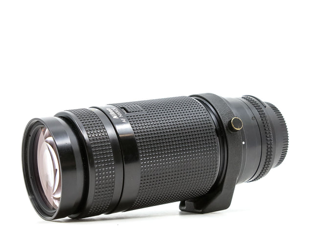 Nikon AF Nikkor 75-300mm f/4-5.6 de segunda mano en Camera Market