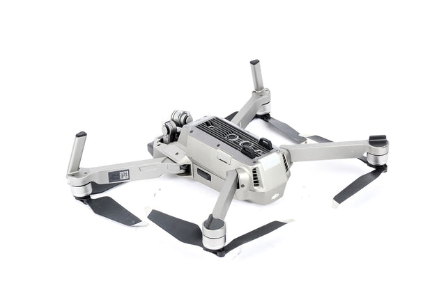 DJI Mavic Pro Platinum Fly More Combo de segunda mano en Camera Market