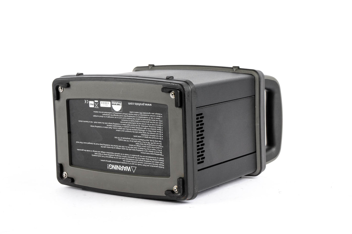 Profoto D4 Air 2400Ws Power Pack · Hauptbild