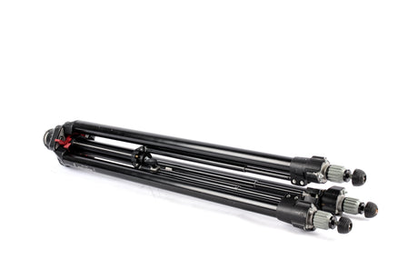 Manfrotto 058B Aluminium Triaut Stativ