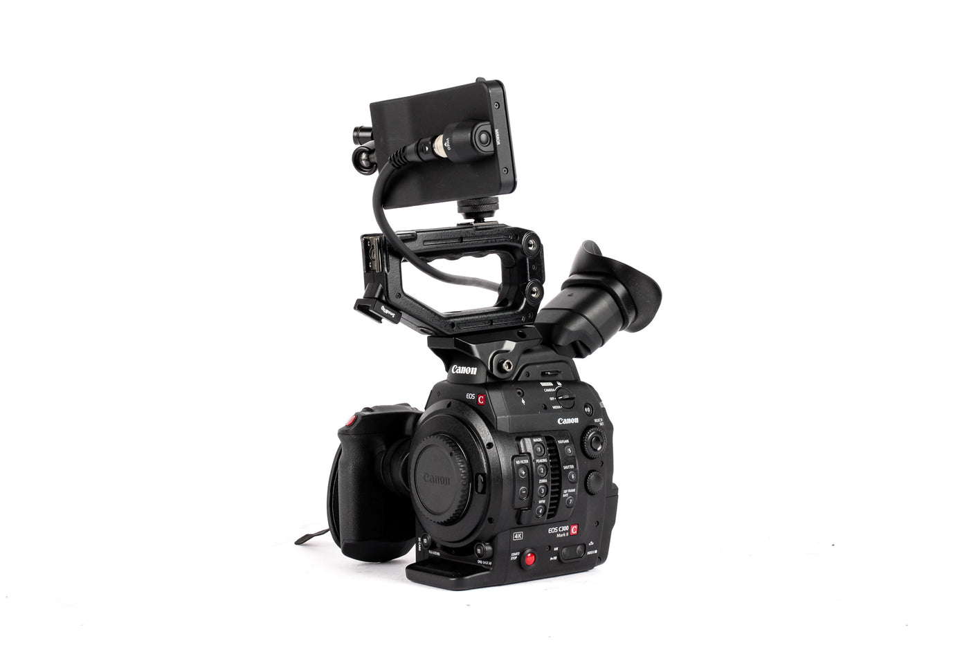 Canon Cinema EOS C300 II mit Touch-Fokus-Kit - Canon EF · Hauptbild