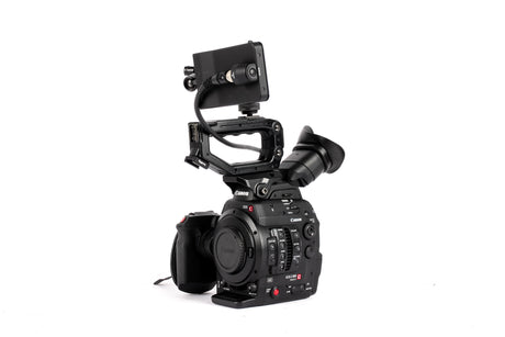 Canon Cinema EOS C300 II mit Touch-Fokus-Kit - Canon EF