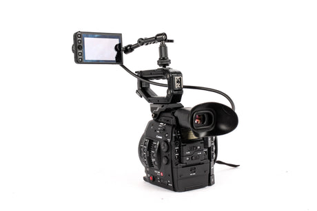 Canon Cinema EOS C300 II mit Touch-Fokus-Kit - Canon EF