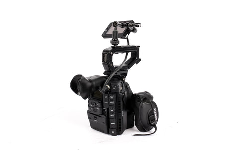 Canon Cinema EOS C300 II mit Touch-Fokus-Kit - Canon EF