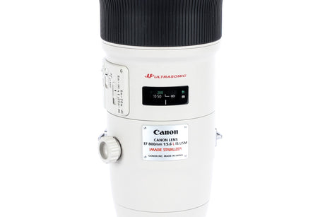 Canon EF 800mm f/5,6 L IS USM