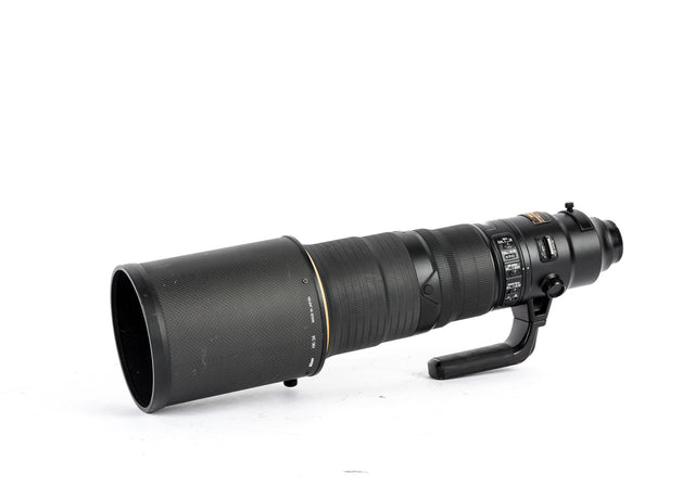 Nikon AF-S Nikkor 500mm f/4E FL ED VR de segunda mano en Camera Market