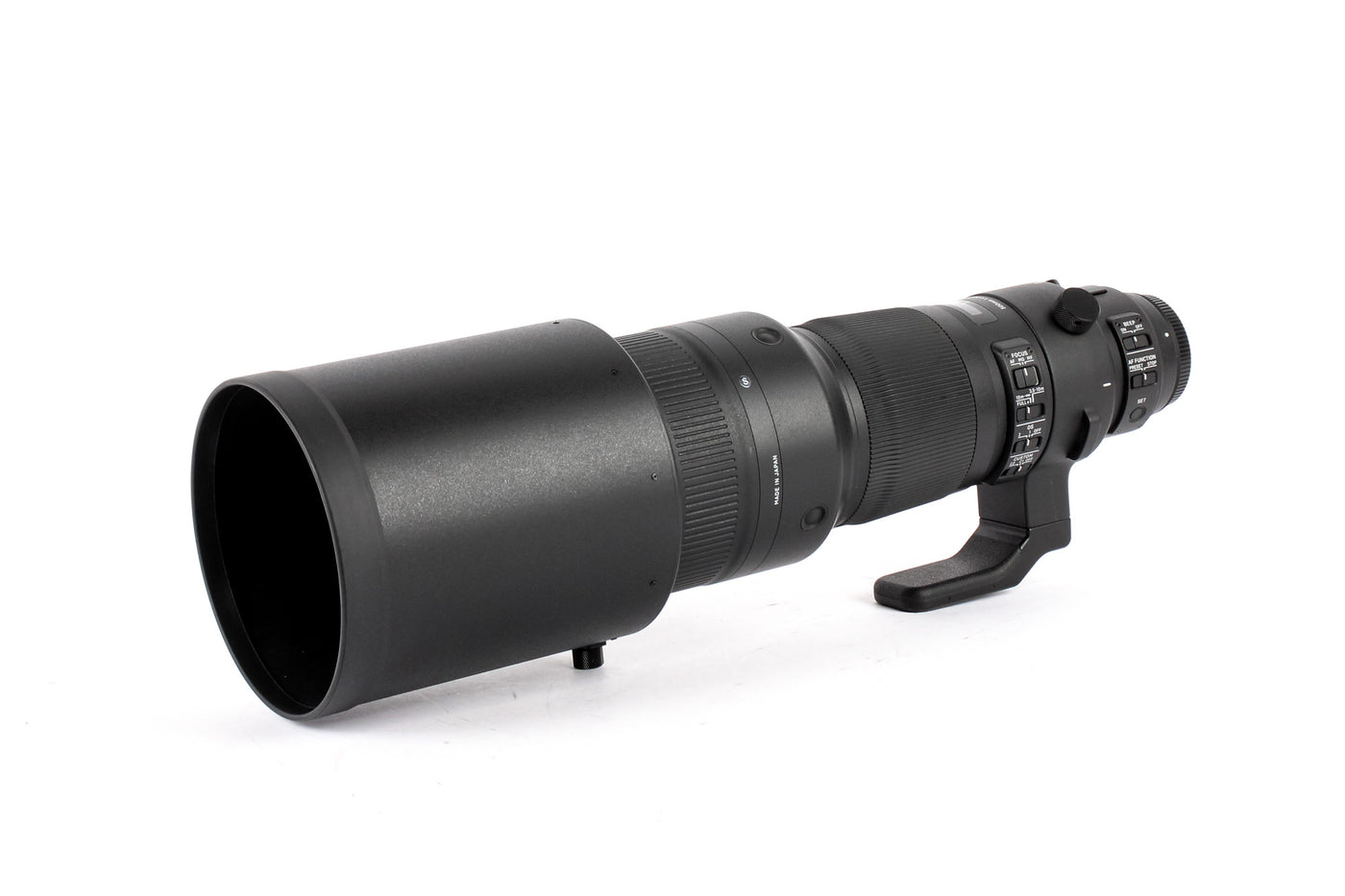 Sigma 500mm f/4 DG OS HSM SPORT – Canon EF Anschluss · Hauptbild