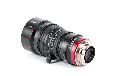 Canon CN-E 15.5-47mm T2.8 L S - PL Anschluss
