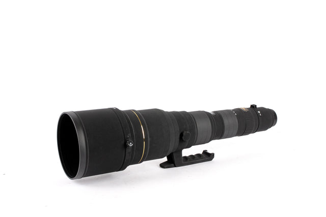 Sigma 300-800mm f/5.6 EX APO DG HSM - Nikon Fit de segunda mano en Camera Market