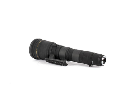 Sigma 300-800mm f/5.6 EX APO DG HSM - Nikon Anschluss
