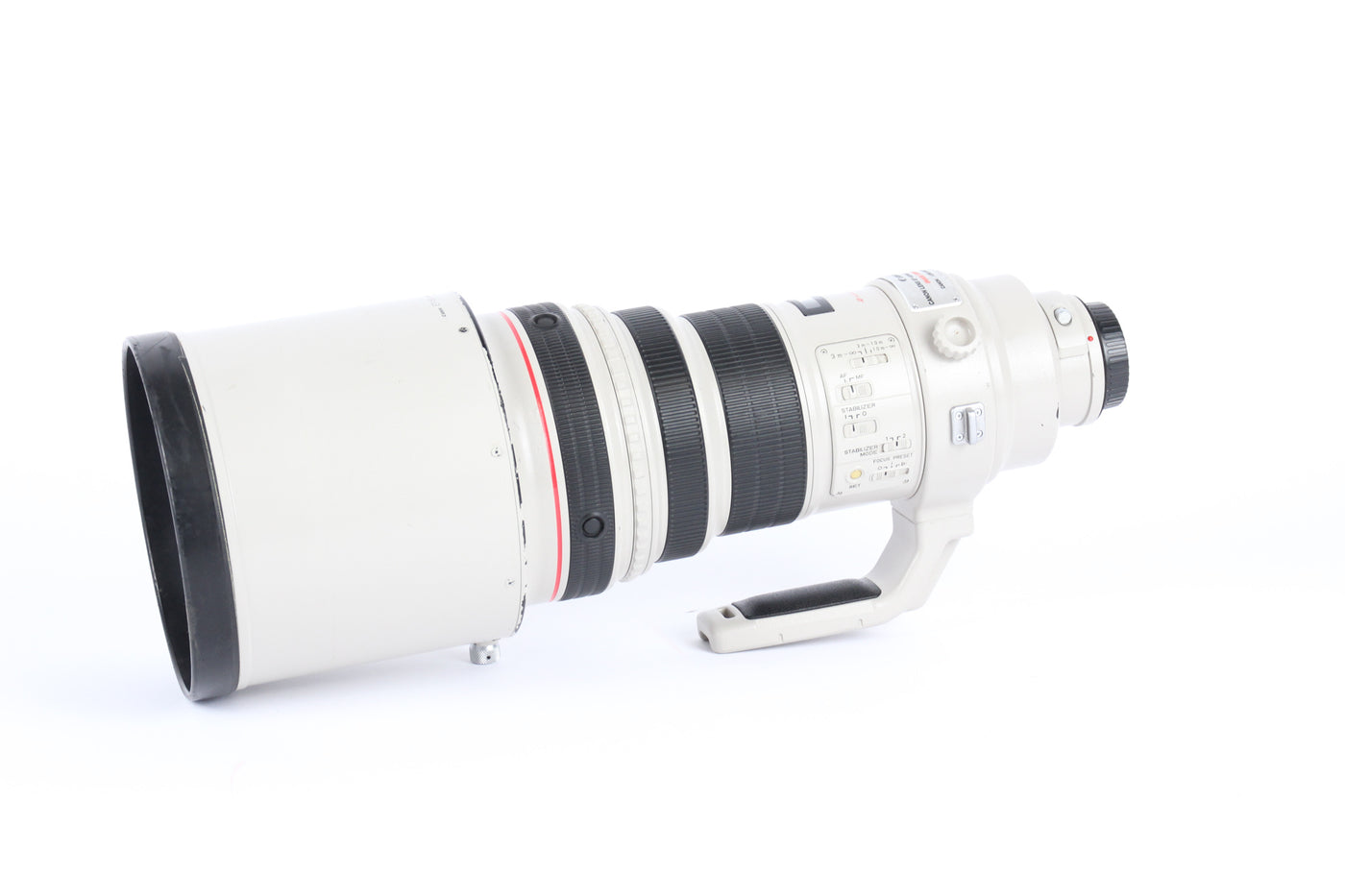 Canon EF 400mm f/2.8 L IS USM · Hauptbild