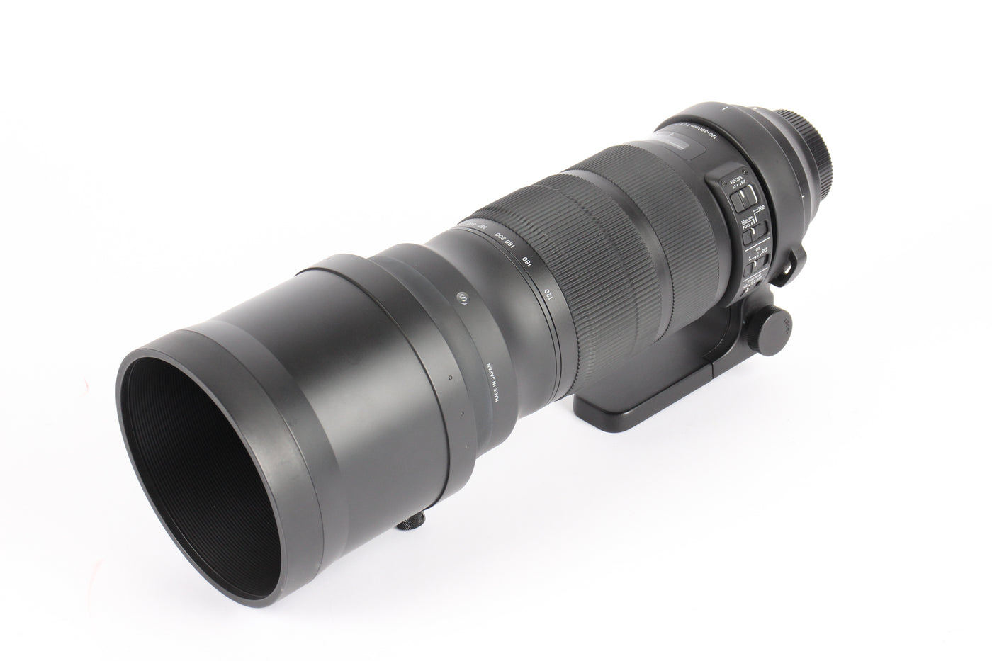 Sigma 120-300mm f/2.8 DG OS HSM SPORT - Nikon Anschluss · Hauptbild