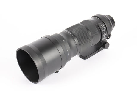 Sigma 120-300mm f/2.8 DG OS HSM SPORT - Nikon Anschluss