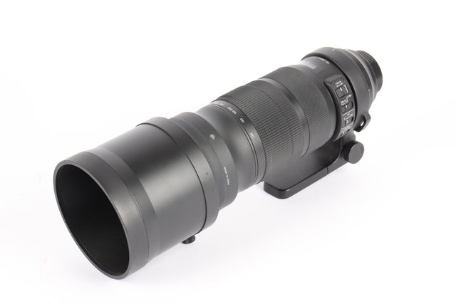Sigma 120-300mm f/2.8 DG OS HSM SPORT - Nikon Fit de segunda mano en Camera Market
