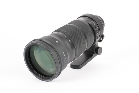 Sigma 120-300mm f/2.8 DG OS HSM SPORT - Nikon Anschluss