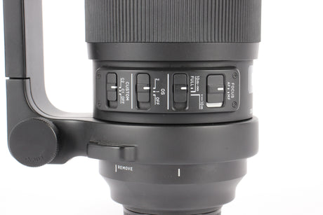 Sigma 120-300mm f/2.8 DG OS HSM SPORT - Nikon Anschluss