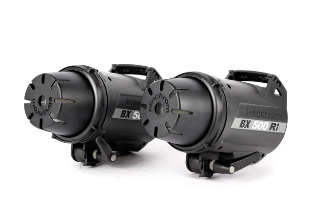 Elinchrom BX-Ri 500/500 To Go Set de segunda mano en Camera Market
