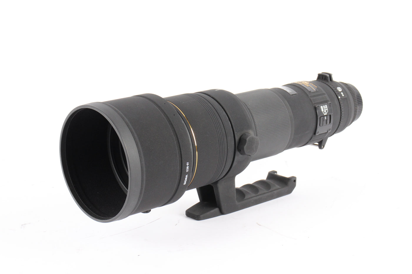 Sigma 500mm f/4.5 EX APO DG HSM - Nikon Anschluss · Hauptbild