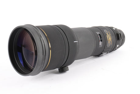 Sigma 500mm f/4.5 EX APO DG HSM - Nikon Anschluss