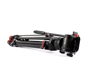 Sachtler DV6 SB Carbon Fibre Stativsystem