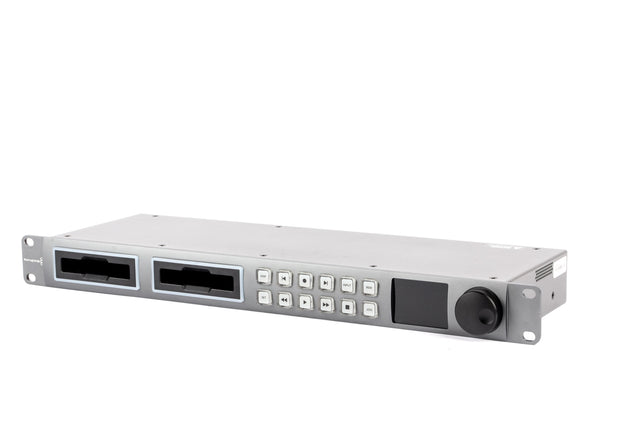 Blackmagic Design Hyperdeck Studio 2 de segunda mano en Camera Market