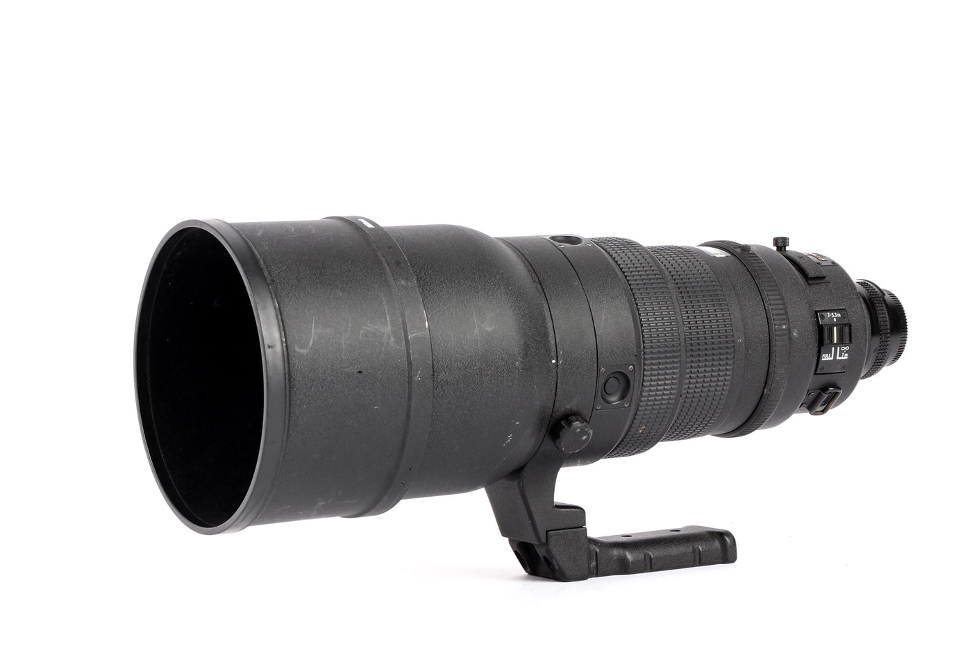 Nikon AF-I Nikkor 400mm f/2.8D · Hauptbild