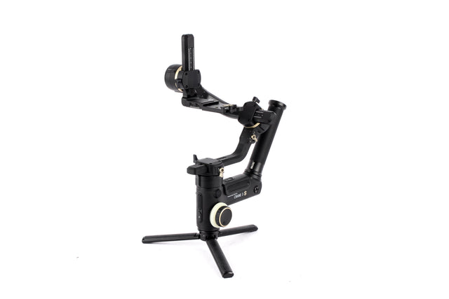 Zhiyun-Tech Crane 3S-E Handheld Stabiliser de segunda mano en Camera Market