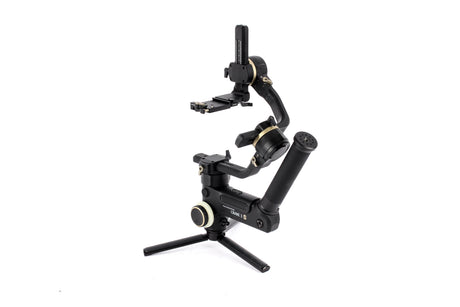 Zhiyun-Tech Crane 3S-E Handstabilisator