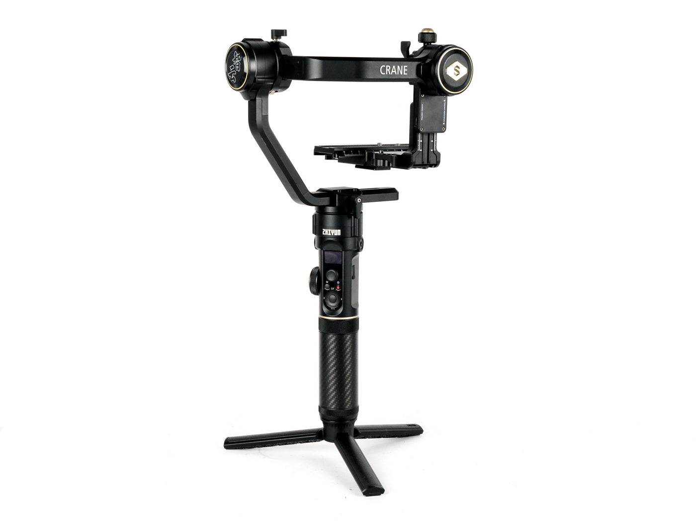 Zhiyun-Tech Crane 2S PRO Handheld Gimbal Stabilisator · Hauptbild