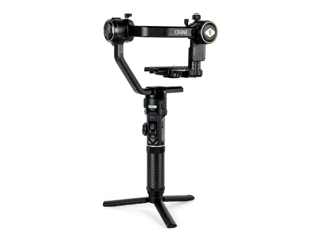 Zhiyun-Tech Crane 2S PRO Handheld Gimbal Stabiliser de segunda mano en Camera Market