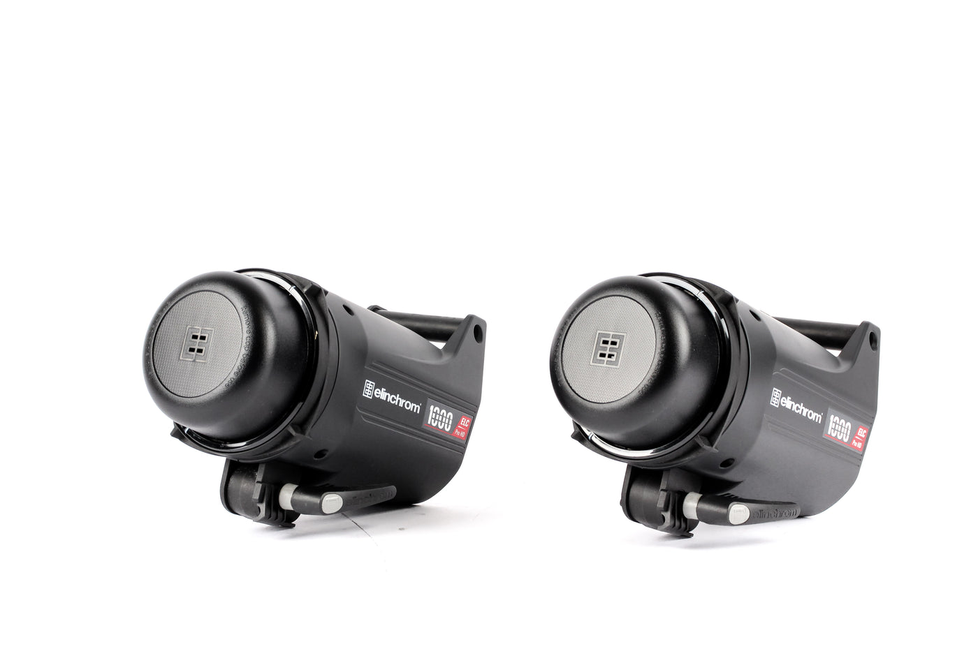 Elinchrom ELC Pro HD 1000/1000 To Go 2-Licht-Set · Hauptbild