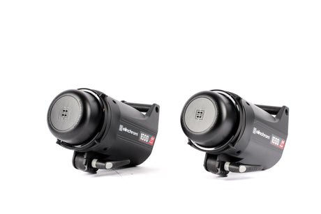 Elinchrom ELC Pro HD 1000/1000 To Go 2-Licht-Set