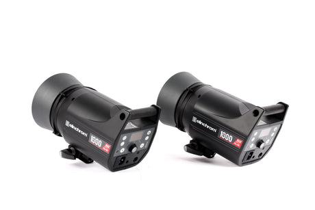 Elinchrom ELC Pro HD 1000/1000 To Go 2-Licht-Set