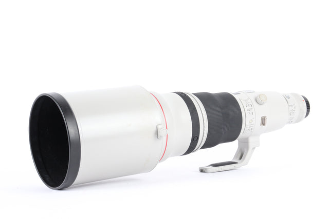 Canon EF 600mm f/4 L IS II USM de segunda mano en Camera Market
