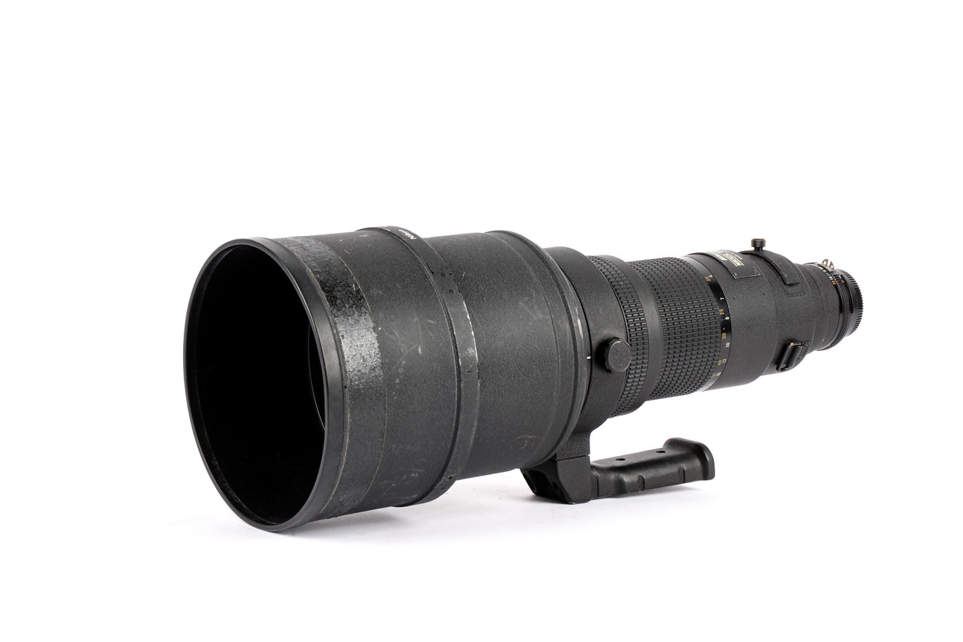 Nikon Ai-S Nikkor 400mm f/2.8 · Hauptbild