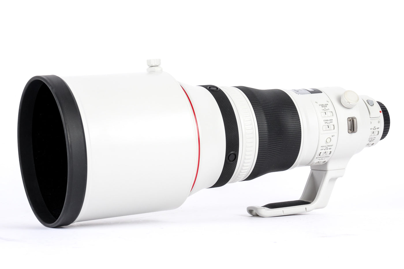 Canon EF 400mm f/2.8 L IS III USM · Hauptbild