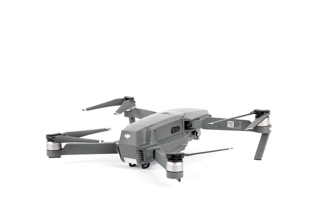 DJI Mavic Pro Fly More Combo de segunda mano en Camera Market