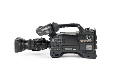 Panasonic AG-HPX371 P2 HD Camcorder