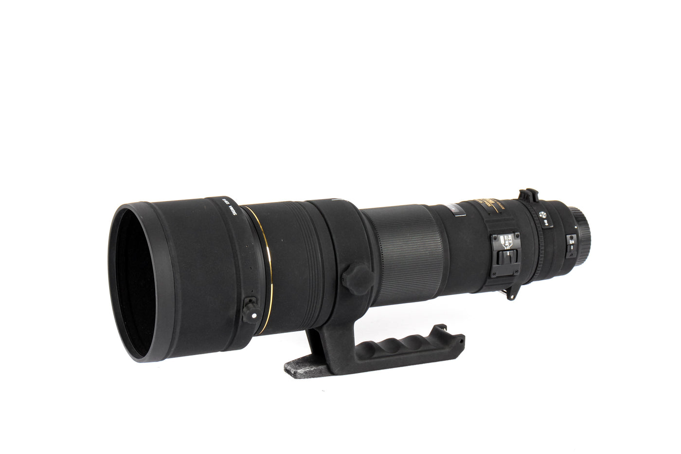 Sigma 500mm f/4.5 EX APO HSM - Canon EF Anschluss · Hauptbild