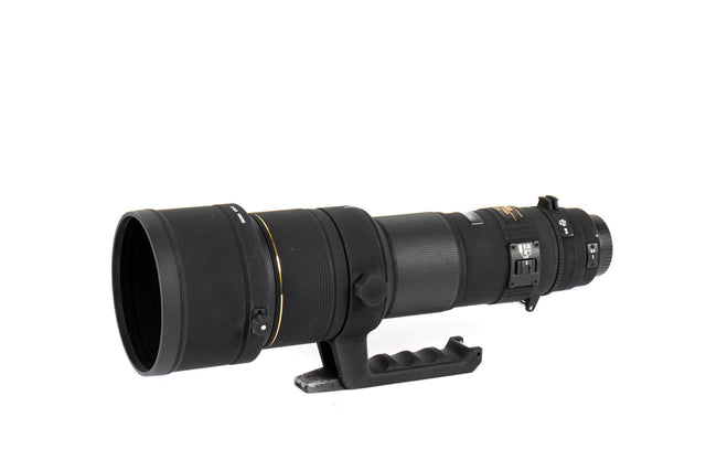 Sigma 500mm f/4.5 EX APO HSM - Canon EF Fit de segunda mano en Camera Market