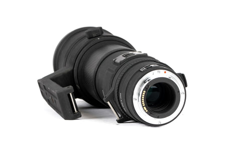 Sigma 500mm f/4.5 EX APO HSM - Canon EF Anschluss