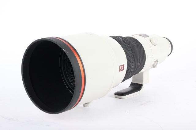 Sony FE 400mm f/2.8 GM OSS de segunda mano en Camera Market