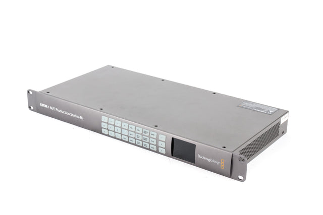 Blackmagic Design ATEM 1 M/E Production Studio 4K de segunda mano en Camera Market