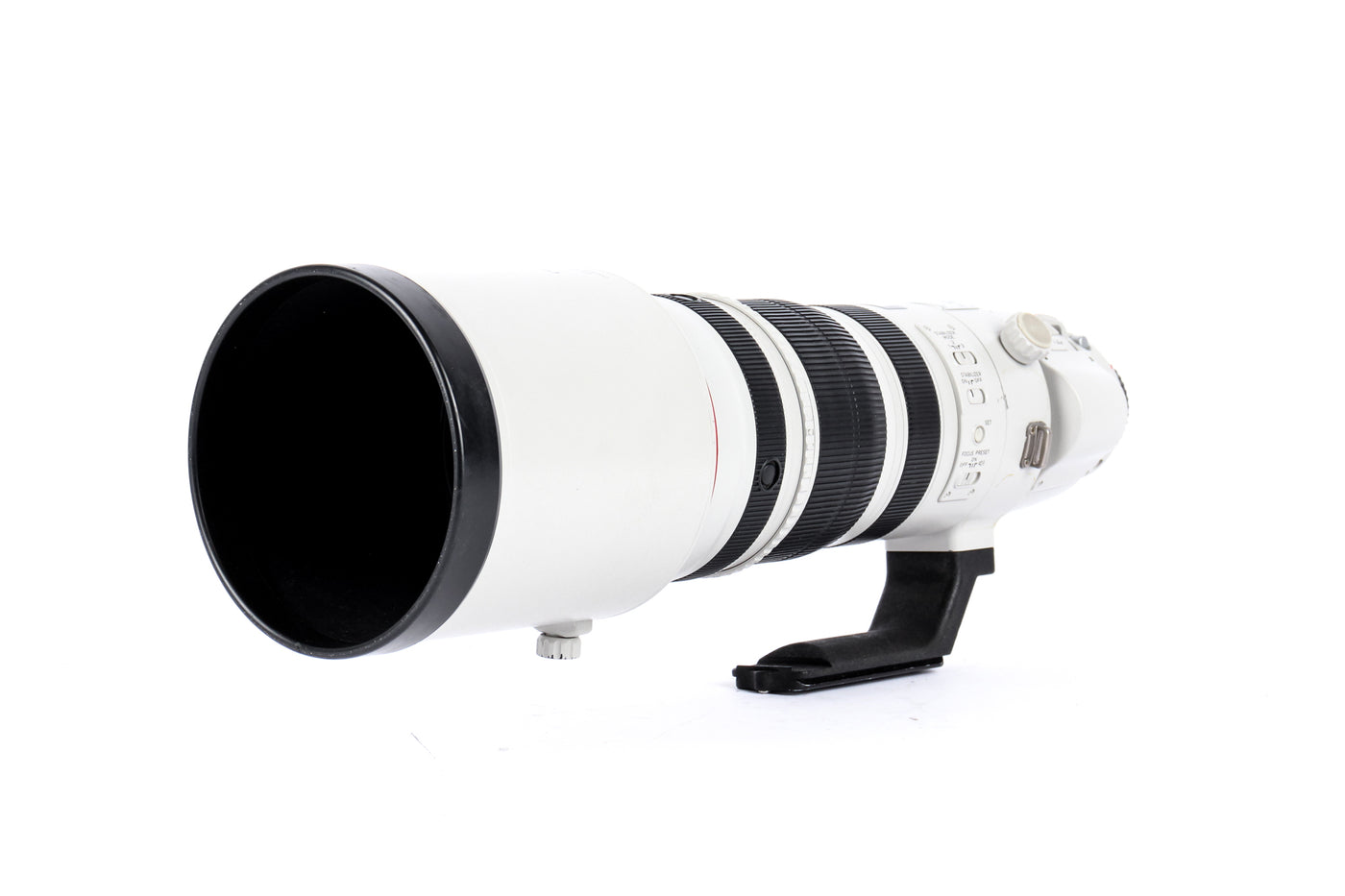 Canon EF 200-400mm f/4 L IS USM mit 1,4-fach Extender · Hauptbild