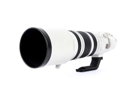 Canon EF 200-400mm f/4 L IS USM mit 1,4-fach Extender